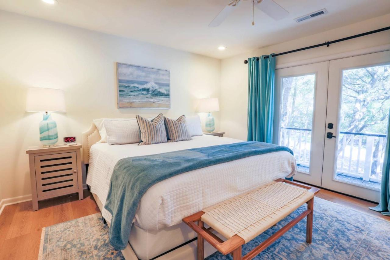 Villa The Treehouse à Isle of Palms Extérieur photo
