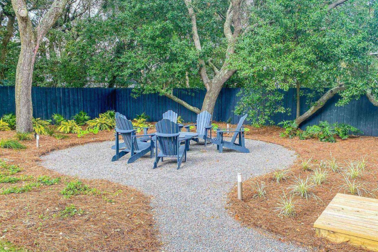 Villa The Treehouse à Isle of Palms Extérieur photo