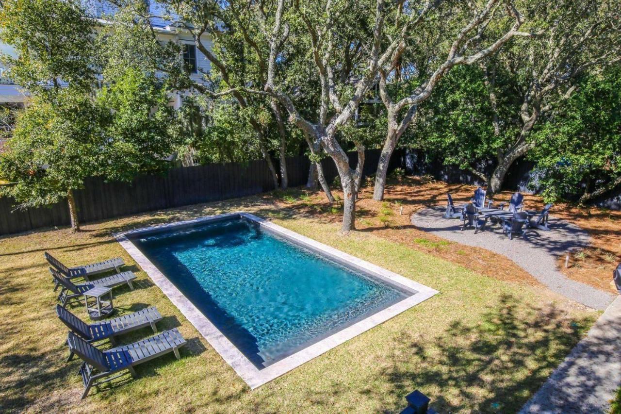 Villa The Treehouse à Isle of Palms Extérieur photo