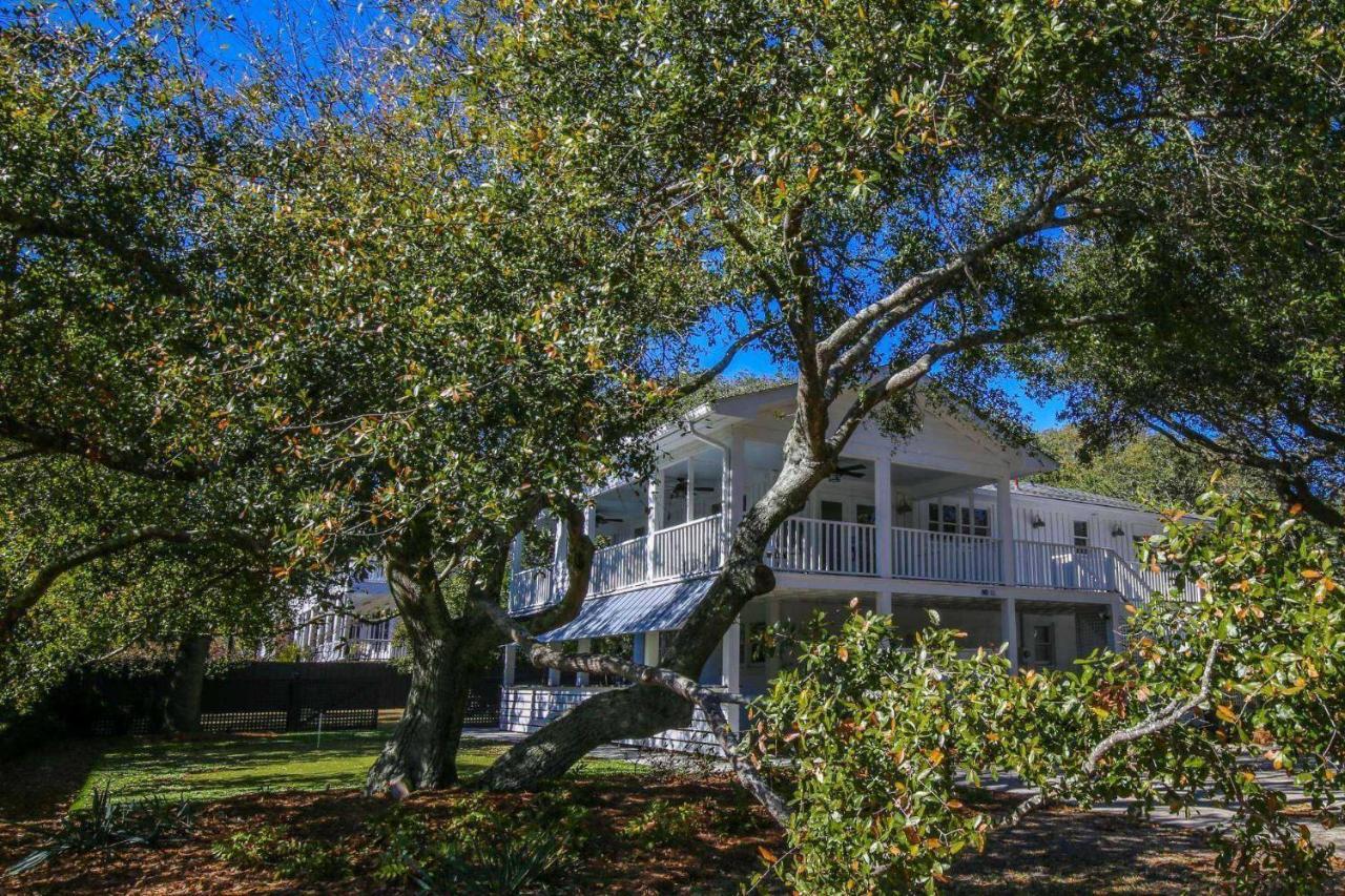 Villa The Treehouse à Isle of Palms Extérieur photo