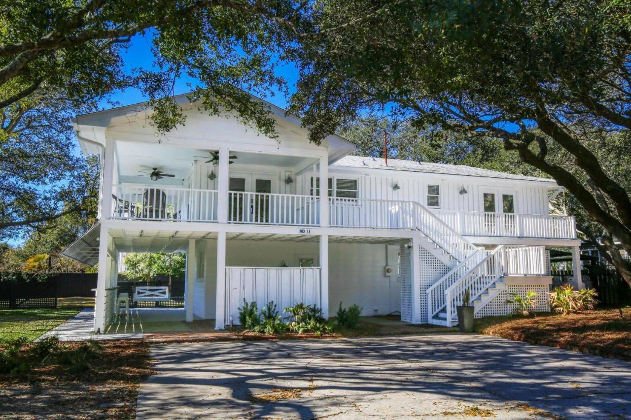 Villa The Treehouse à Isle of Palms Extérieur photo